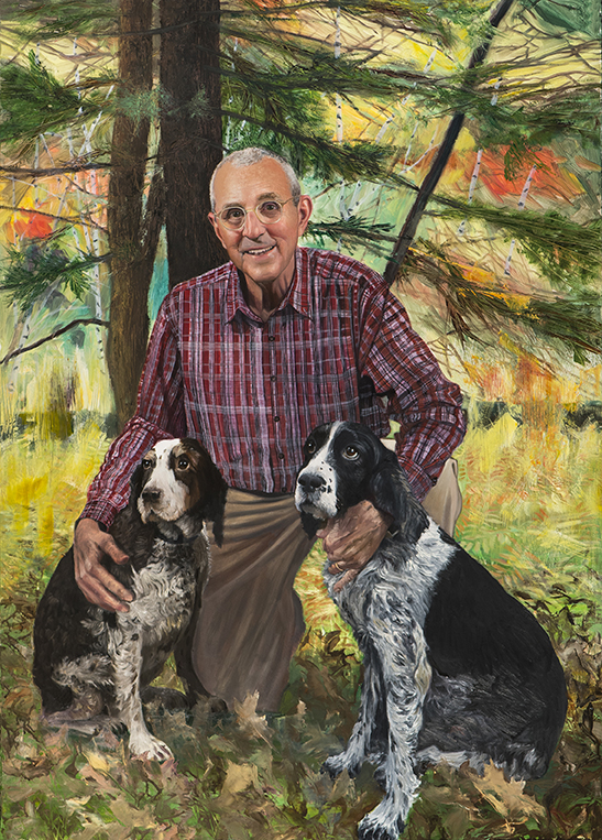 Jon R. Friedman | Leon Gorman, Chairman Emeritus of L.L.Bean | 2159